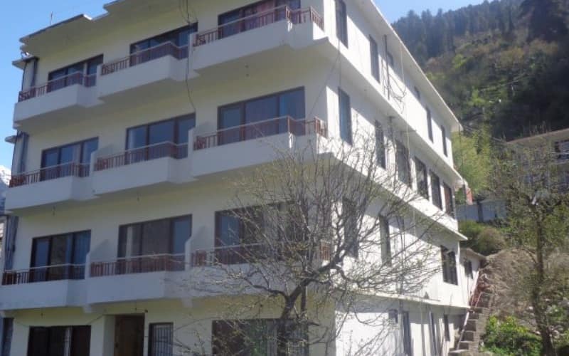 Hotel Shuru Heights, Manali 5